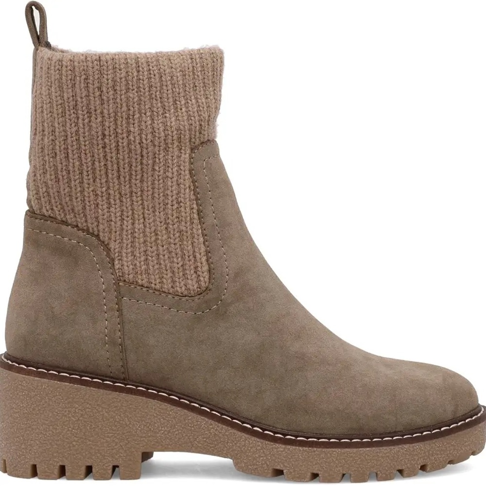 MIA booties